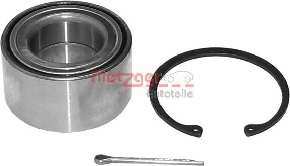 Metzger WM 2134 - Radlagersatz alexcarstop-ersatzteile.com