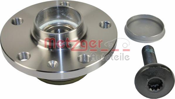 Metzger WM 2129 - Radlagersatz alexcarstop-ersatzteile.com