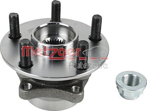 Metzger WM 2229 - Radlagersatz alexcarstop-ersatzteile.com