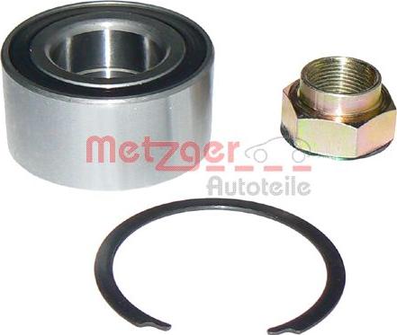 Metzger WM 795 - Radlagersatz alexcarstop-ersatzteile.com