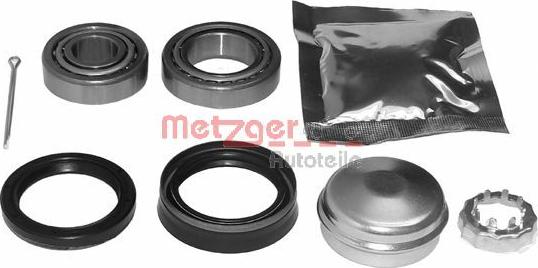 Metzger WM 797D - Radlagersatz alexcarstop-ersatzteile.com