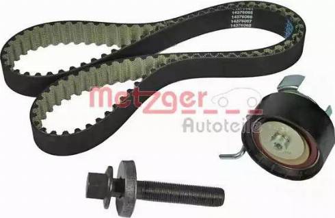 Metzger WM-Z 948 - Zahnriemensatz alexcarstop-ersatzteile.com