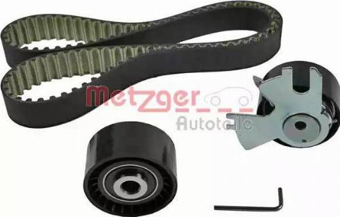 Metzger WM-Z 967 - Zahnriemensatz alexcarstop-ersatzteile.com