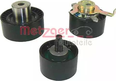 Metzger WM-Z 906 - Zahnriemensatz alexcarstop-ersatzteile.com