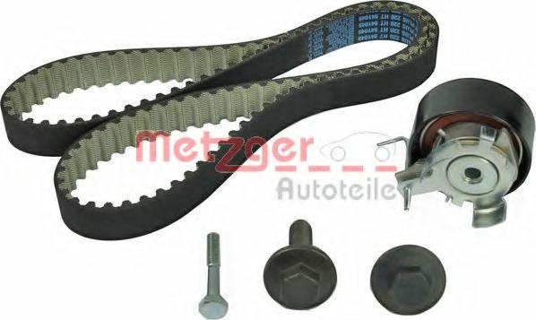 Metzger WM-Z 914 - Zahnriemensatz alexcarstop-ersatzteile.com