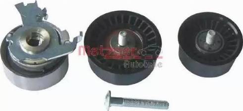 Metzger WM-Z 611 - Zahnriemensatz alexcarstop-ersatzteile.com