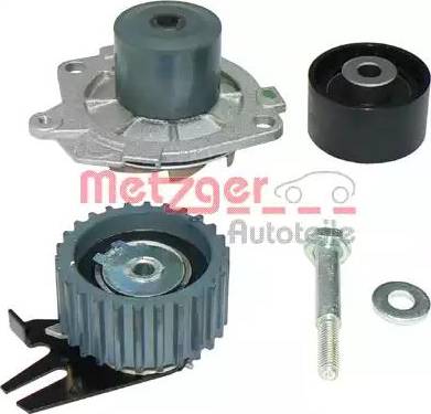 Metzger WM-Z 621WP - Wasserpumpe + Zahnriemensatz alexcarstop-ersatzteile.com