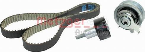 Metzger WM-Z 050 - Zahnriemensatz alexcarstop-ersatzteile.com