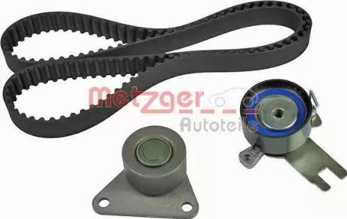 Metzger WM-Z 034 - Zahnriemensatz alexcarstop-ersatzteile.com