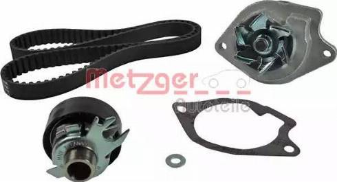 Metzger WM-Z 3411WP - Wasserpumpe + Zahnriemensatz alexcarstop-ersatzteile.com