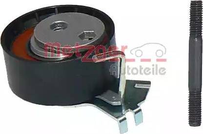 Metzger WM-Z 219 - Zahnriemensatz alexcarstop-ersatzteile.com