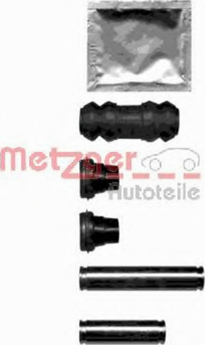 Metzger Z 1371X - Führungshülsensatz, Bremssattel alexcarstop-ersatzteile.com