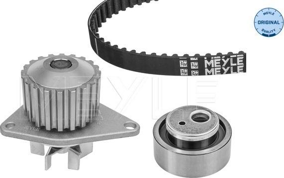 Meyle 40-51 049 9002 - Wasserpumpe + Zahnriemensatz alexcarstop-ersatzteile.com