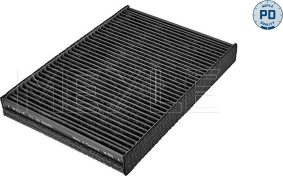 Meyle 512 326 0006/PD - Filter, Innenraumluft alexcarstop-ersatzteile.com