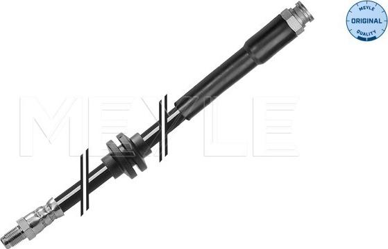 Meyle 614 525 0009 - Bremsschlauch alexcarstop-ersatzteile.com