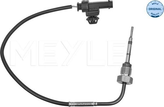 Meyle 614 800 0073 - Sensor, Abgastemperatur alexcarstop-ersatzteile.com