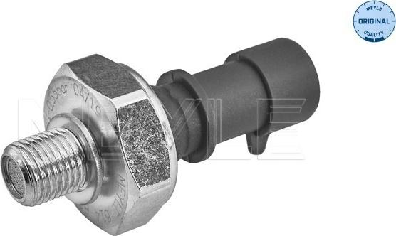 Meyle 614 820 0001 - Sensor, Öldruck alexcarstop-ersatzteile.com