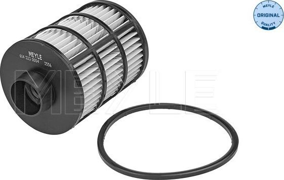 Meyle 614 323 0004 - Kraftstofffilter alexcarstop-ersatzteile.com