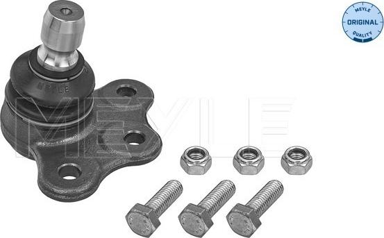 Meyle 616 010 5583 - Trag / Führungsgelenk alexcarstop-ersatzteile.com