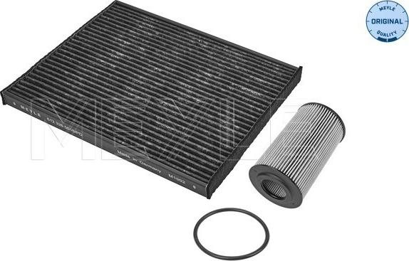 Meyle 612 330 0000/SK - Filter-Satz alexcarstop-ersatzteile.com