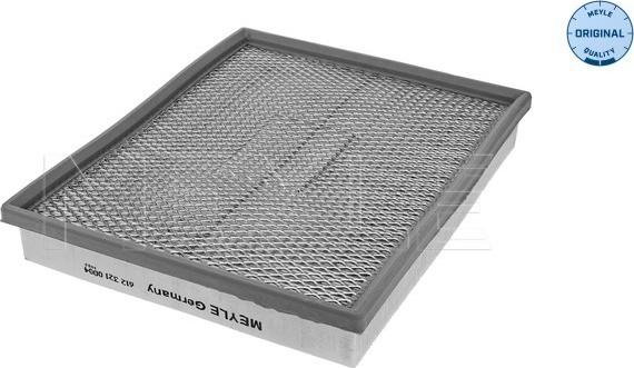 Meyle 612 321 0004 - Luftfilter alexcarstop-ersatzteile.com