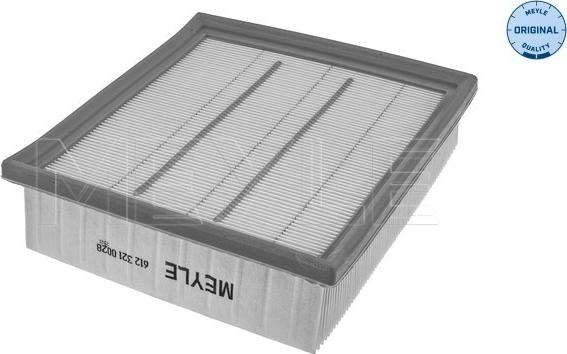 Meyle 612 321 0028 - Luftfilter alexcarstop-ersatzteile.com