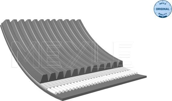 Meyle 050 012 1900 - Keilrippenriemen alexcarstop-ersatzteile.com