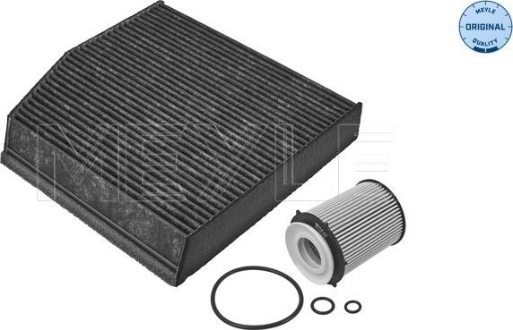 Meyle 012 330 0000/SK - Filter-Satz alexcarstop-ersatzteile.com