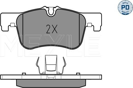 BMW 8 854 999 - Bremsbelagsatz, Scheibenbremse alexcarstop-ersatzteile.com