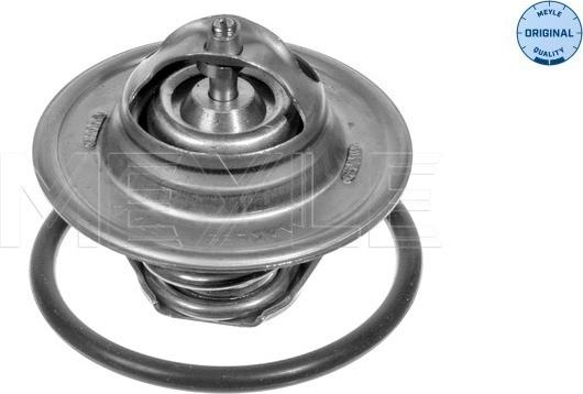 Meyle 028 287 0009 - Thermostat, Kühlmittel alexcarstop-ersatzteile.com