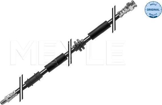 Meyle 15-14 525 0007 - Bremsschlauch alexcarstop-ersatzteile.com