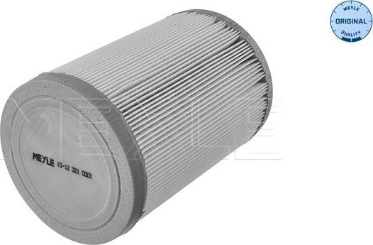 Meyle 15-12 321 0001 - Luftfilter alexcarstop-ersatzteile.com