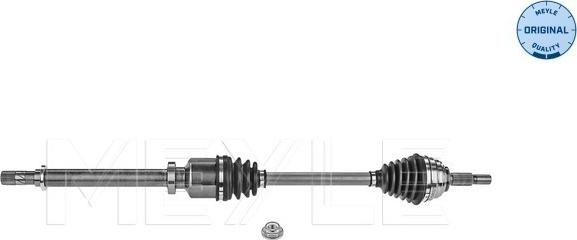 Meyle 16-14 498 0039 - Antriebswelle alexcarstop-ersatzteile.com