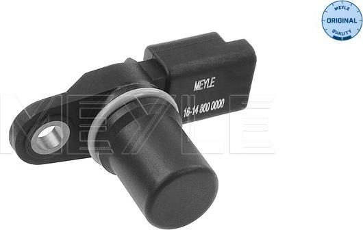 Meyle 16-14 800 0000 - Sensor, Nockenwellenposition alexcarstop-ersatzteile.com