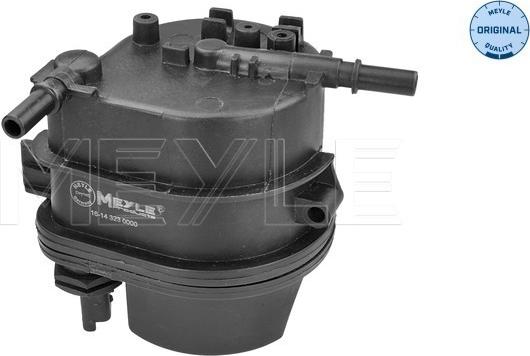 Meyle 16-14 323 0000 - Kraftstofffilter alexcarstop-ersatzteile.com