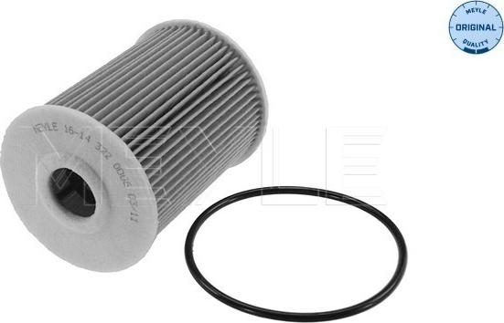 Meyle 16-14 322 0006 - Ölfilter alexcarstop-ersatzteile.com