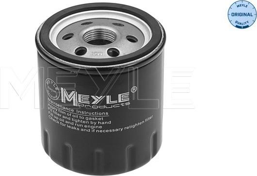 Meyle 16-14 322 0001 - Ölfilter alexcarstop-ersatzteile.com