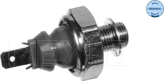 Meyle 100 919 0031 - Sensor, Öldruck alexcarstop-ersatzteile.com