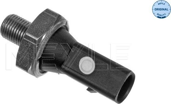 Meyle 100 919 0020 - Sensor, Öldruck alexcarstop-ersatzteile.com