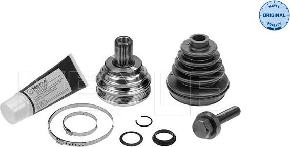 Meyle 100 498 0195 - Gelenksatz, Antriebswelle alexcarstop-ersatzteile.com