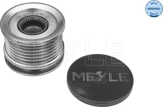 Meyle 100 053 1006 - Riemenscheibe, Generator alexcarstop-ersatzteile.com