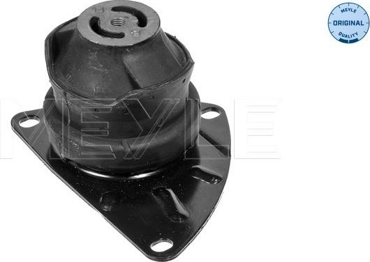 Meyle 100 199 0100 - Lagerung, Motor alexcarstop-ersatzteile.com