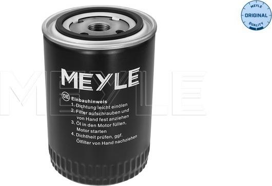 Meyle 100 115 0003 - Ölfilter alexcarstop-ersatzteile.com