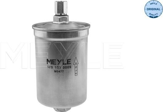 Meyle 100 133 0009 - Kraftstofffilter alexcarstop-ersatzteile.com