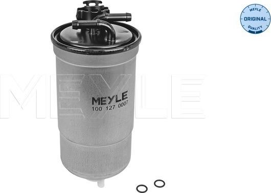 Meyle 100 127 0007 - Kraftstofffilter alexcarstop-ersatzteile.com