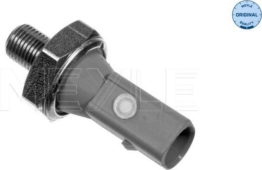 Meyle 100 800 9068 - Sensor, Öldruck alexcarstop-ersatzteile.com