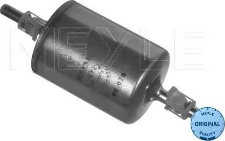 Meyle 100 201 0000 - Kraftstofffilter alexcarstop-ersatzteile.com