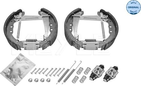 Meyle 114 533 0018 - Bremsbackensatz alexcarstop-ersatzteile.com