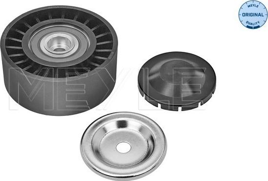 Meyle 114 009 0000 - Umlenk / Führungsrolle, Keilrippenriemen alexcarstop-ersatzteile.com