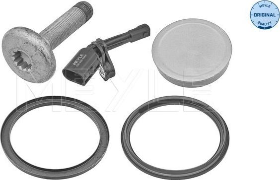 Meyle 114 899 0013 - Reparatursatz, ABS-Sensor alexcarstop-ersatzteile.com